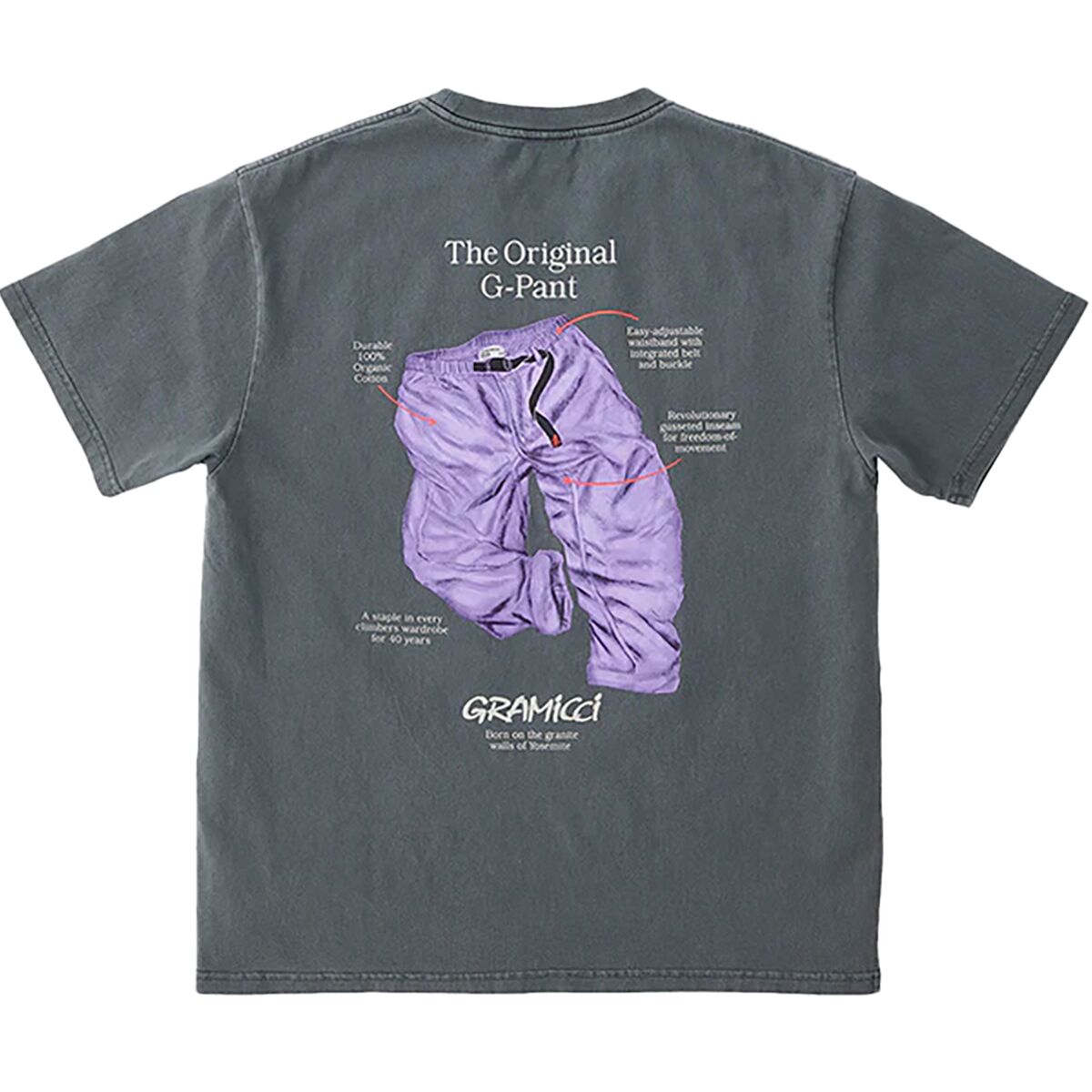 Gramicci G-Pant T-Shirt - Men's product image
