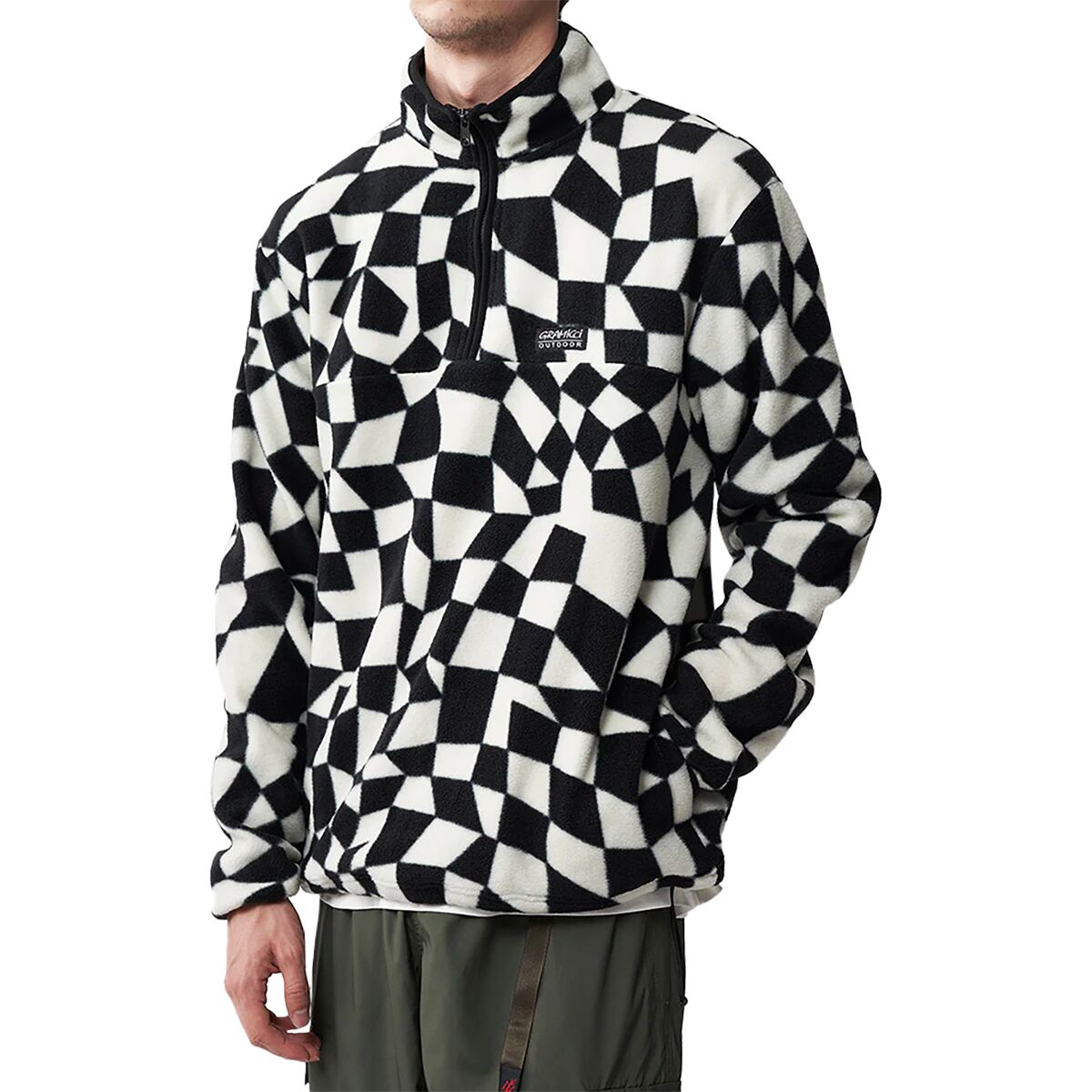 Gramicci Mock Neck Fleece - Men's product image