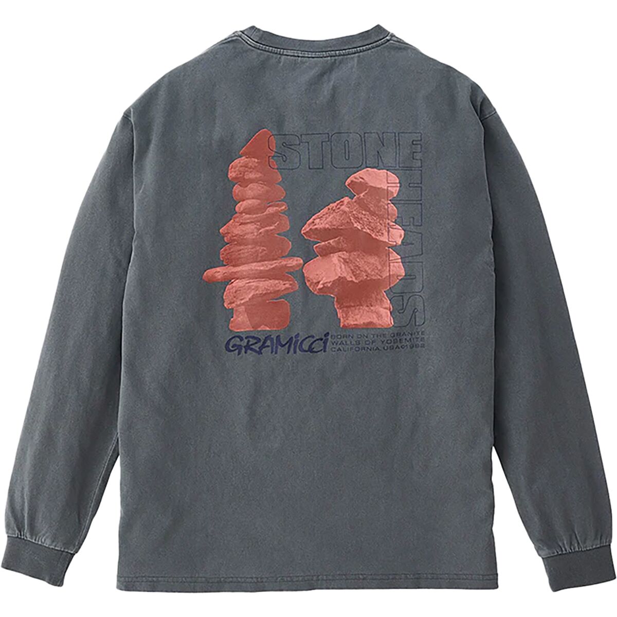 Gramicci Stoneheads Long-Sleeve T-Shirt - Men's product image