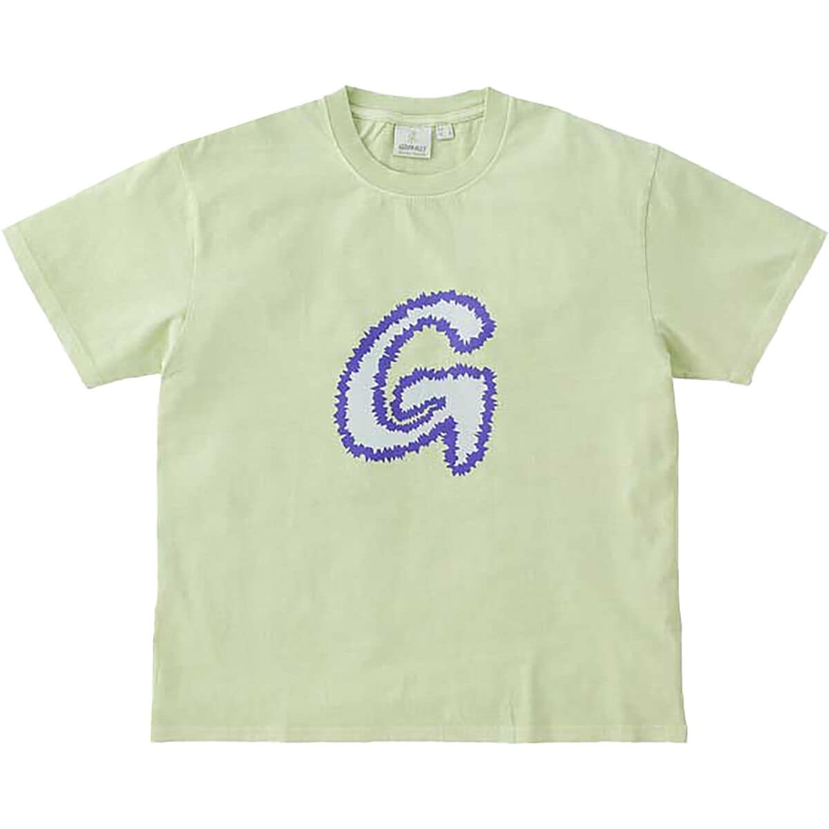 Gramicci Fuzzy G-Logo Short-Sleeve T-Shirt - Men's