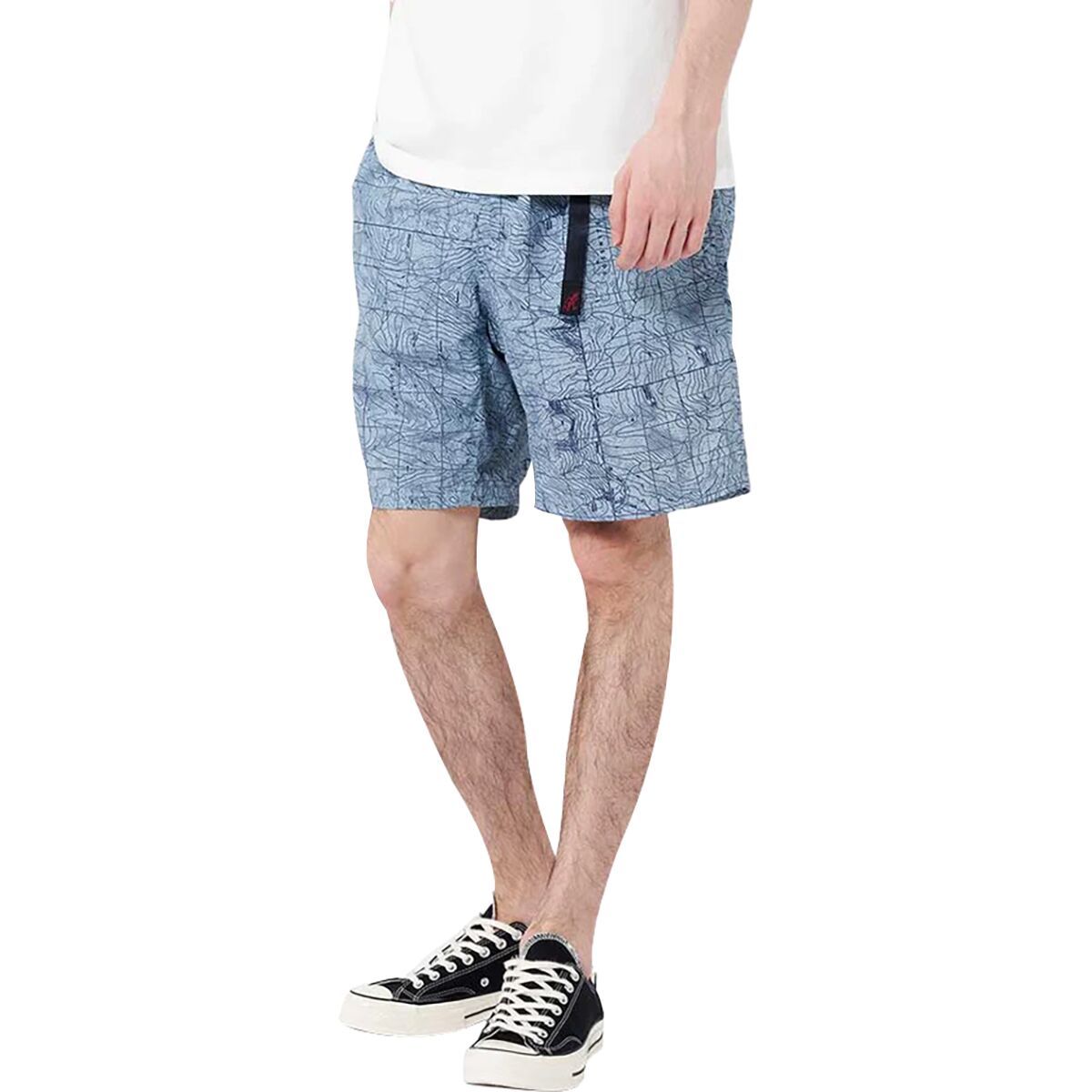 Gramicci Gramicci Nylon Alpine Packable Short - Men's Yosemite Blue, S