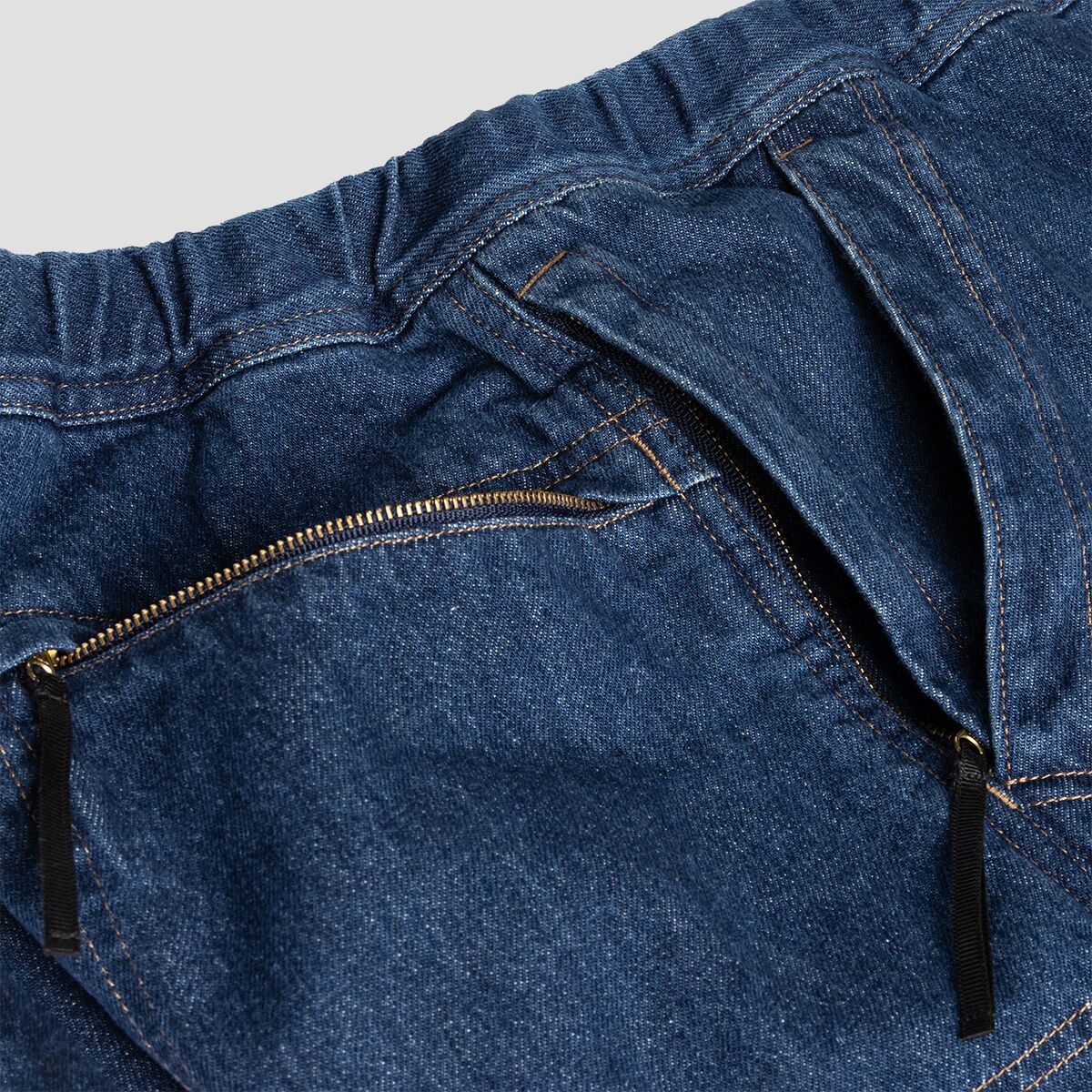Gramicci Denim Loose Cargo Pant - Men's - Clothing