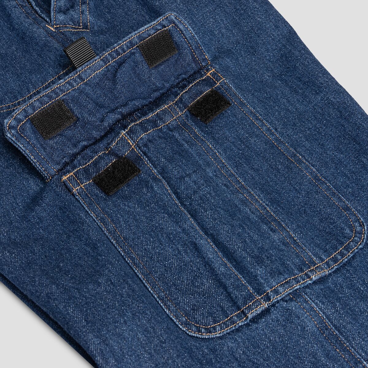Gramicci Denim Loose Cargo Pant - Men's - Clothing