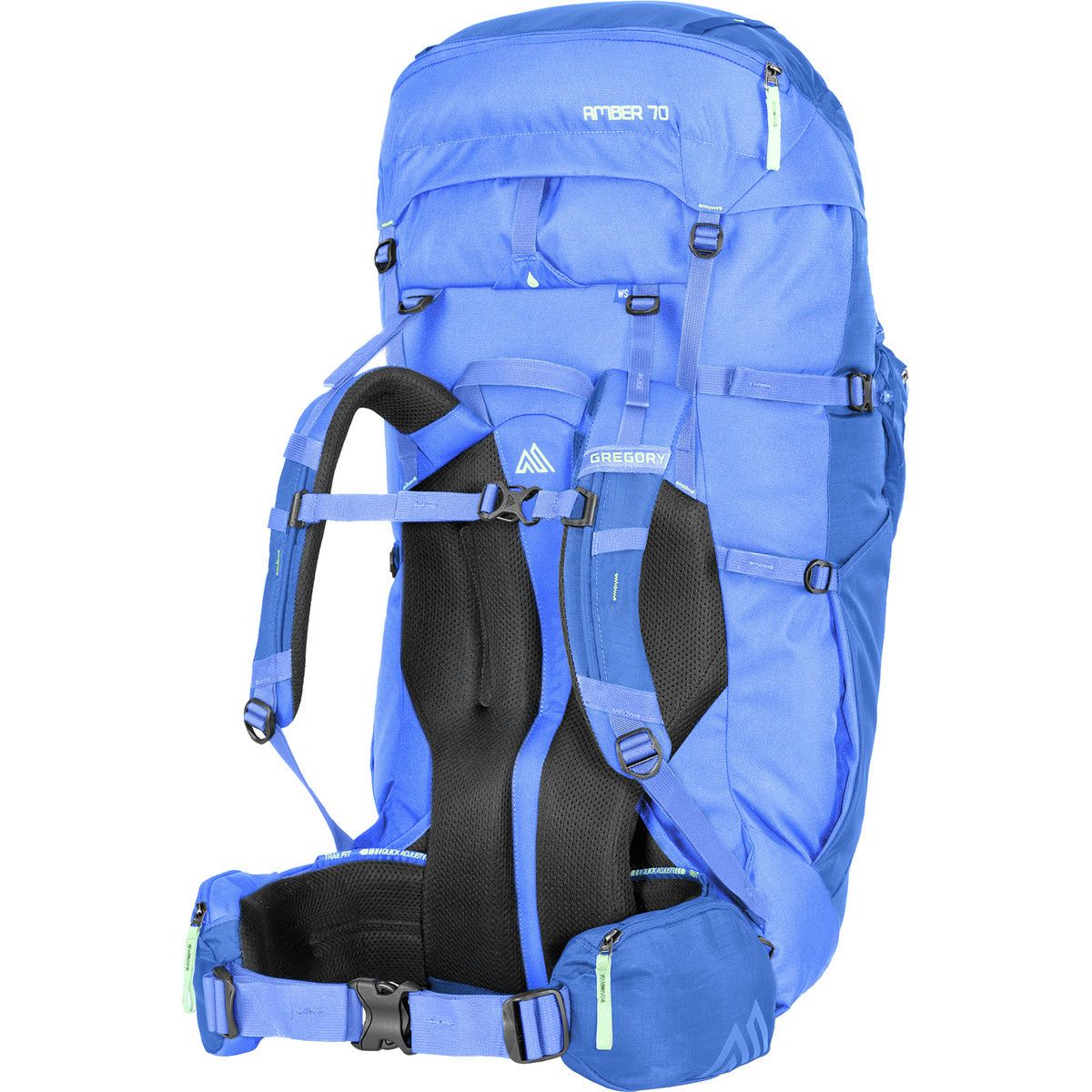 gregory amber 70l backpack - women's Gregory Amber 70L Backpack - Women's