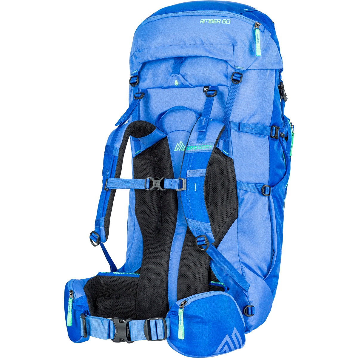 Gregory amber 60 review deals