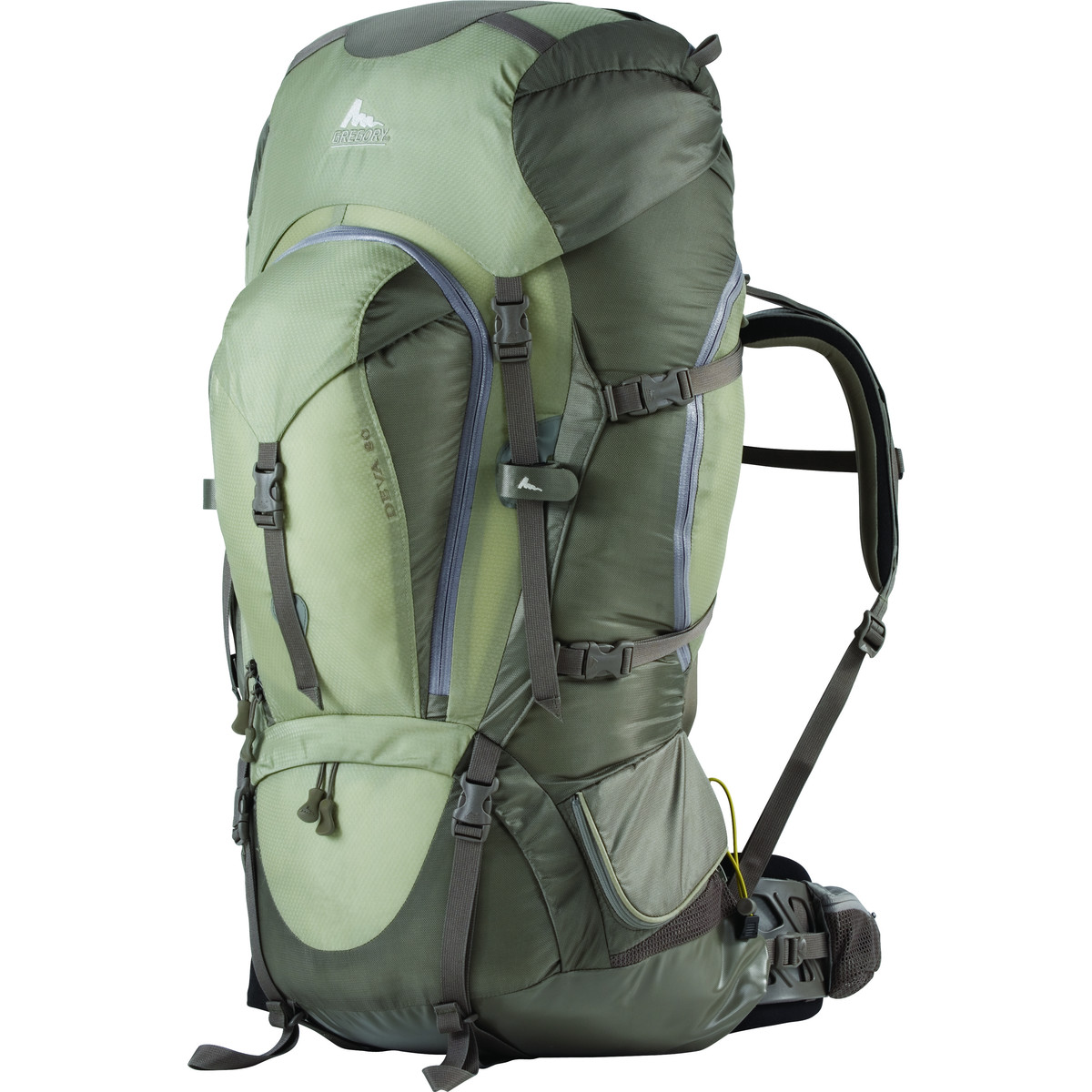 gregory backpack deva 85 Gregory Deva 85 Backpack - Women's - 5187cu in