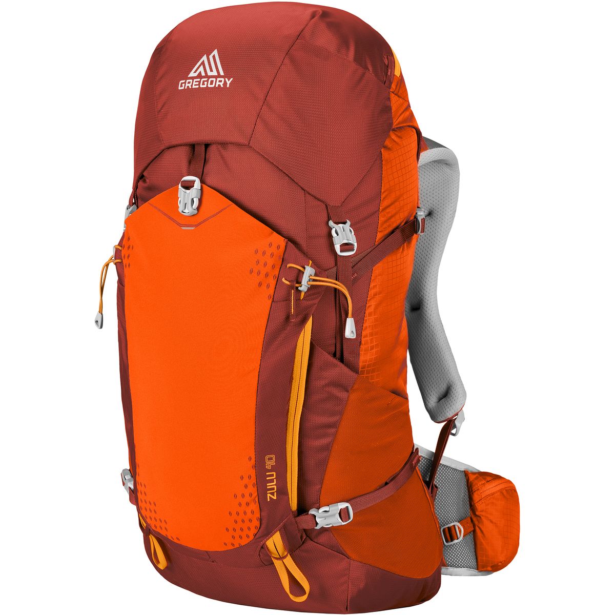 Gregory Zulu 40L Backpack - Hike & Camp GREGORY ZULU 40
