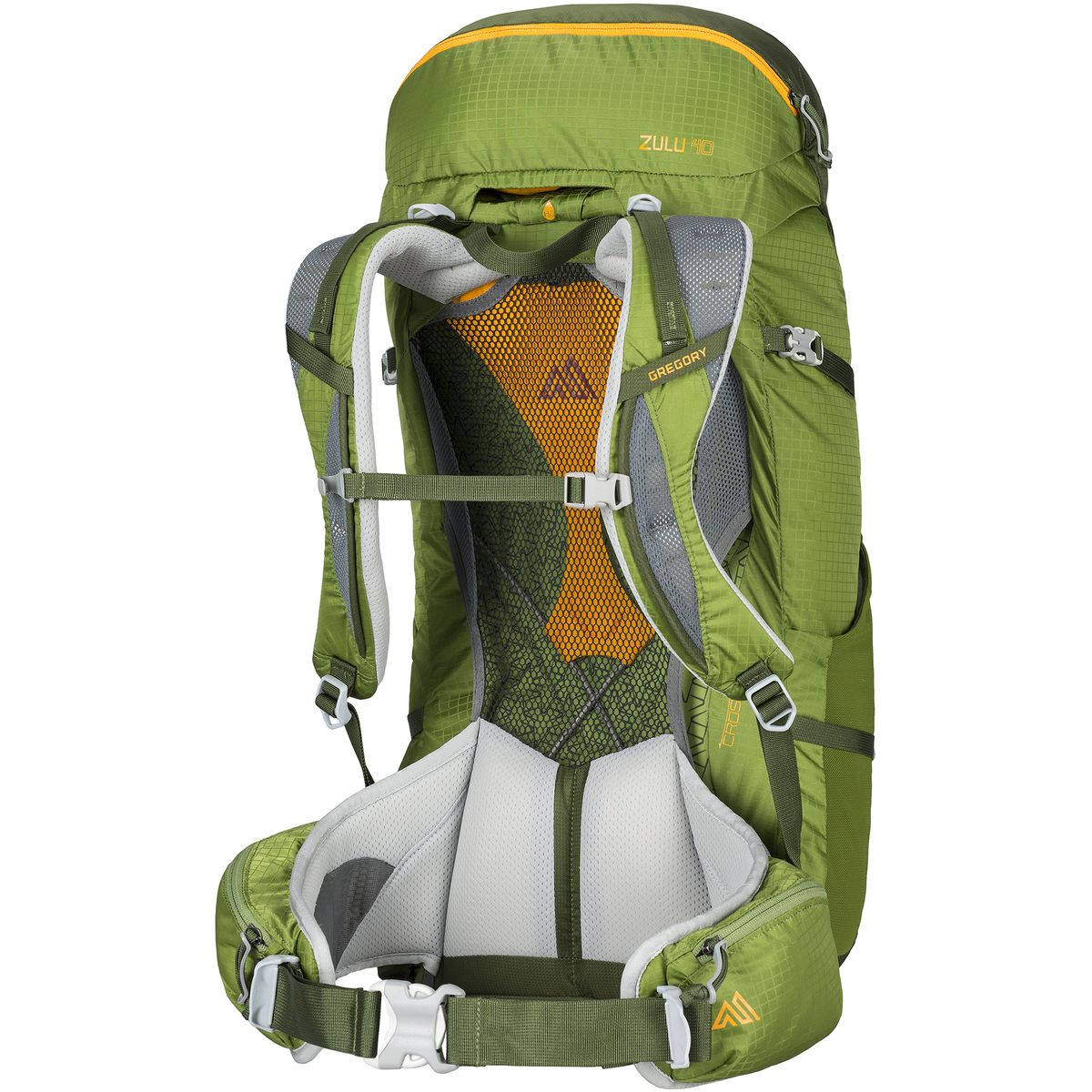 Gregory Zulu 40L Backpack - Hike & Camp