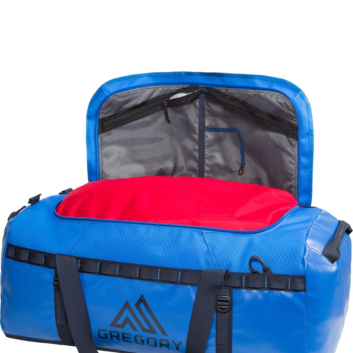 gregory duffel