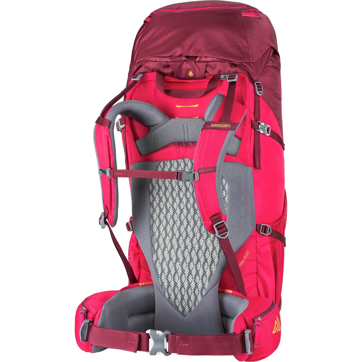 gregory amber 60 travel backpack Gregory Amber 60L Backpack - Women's