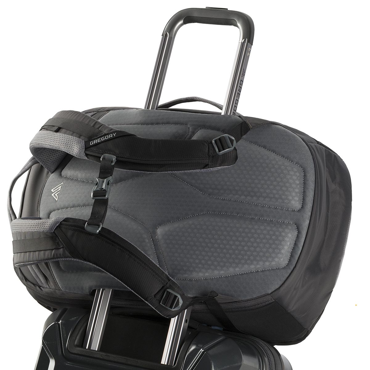 Gregory Border 35L Backpack Adult Black Traveler Hiking Outdoor EUC THYGN.jpg main image 4