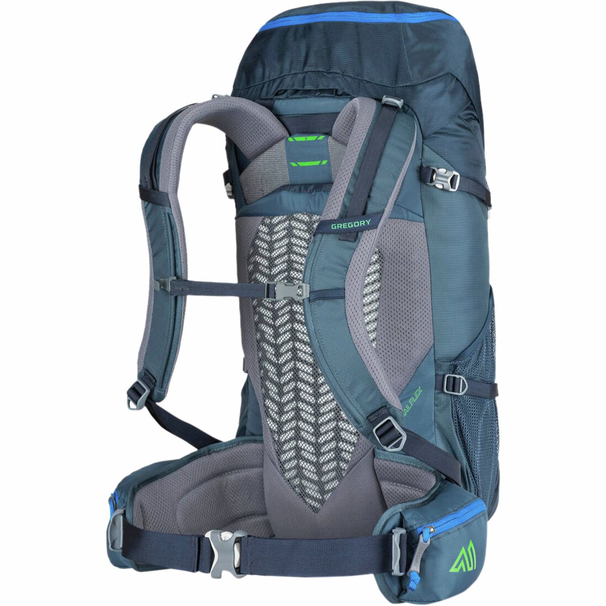 Gregory Stout 30L Backpack Hike Camp