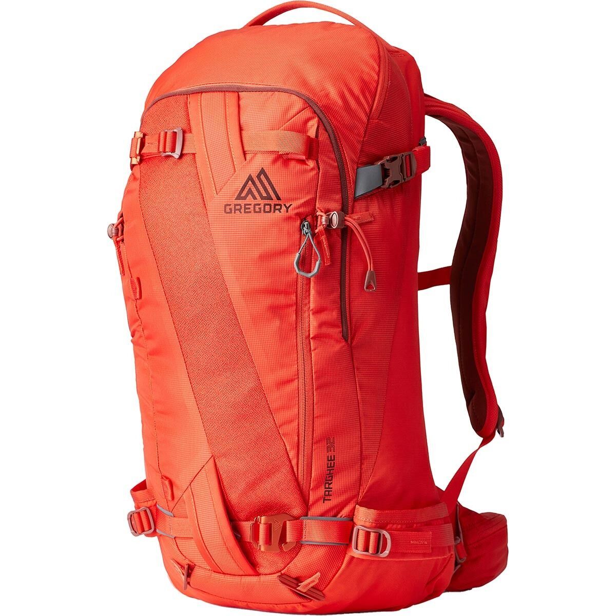 Gregory Targhee 32L Backpack Gamma Red