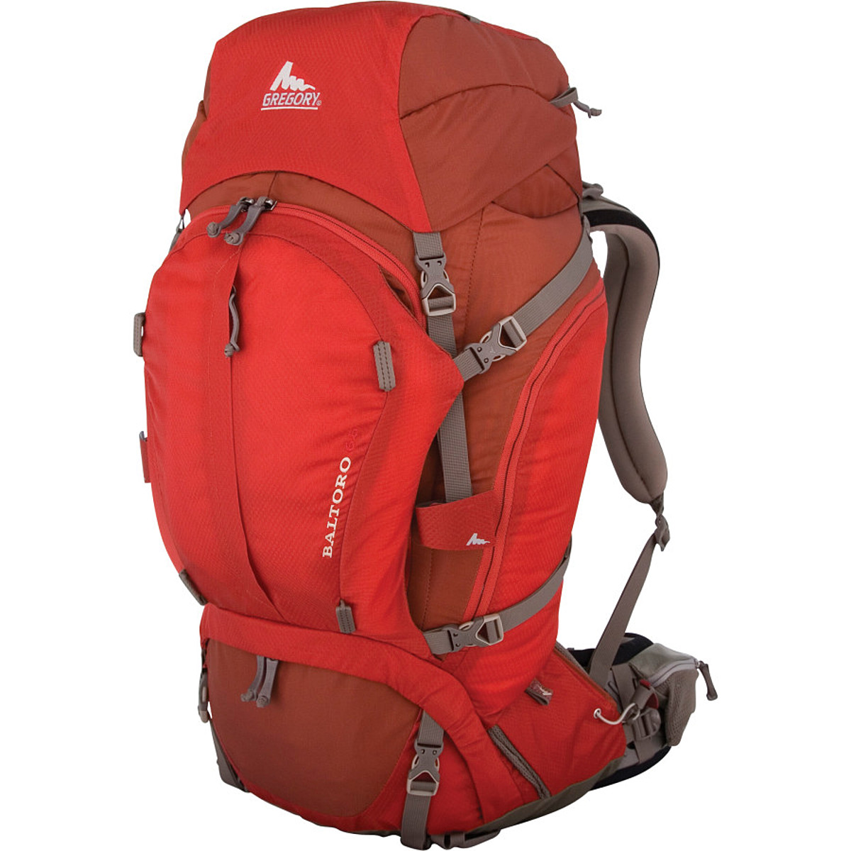 Gregory Baltoro 65 Backpack - 3844-4150cu in - Hike & Camp Gregory Baltoro 65 Backpack - 3844-4150cu in - Hike & Camp