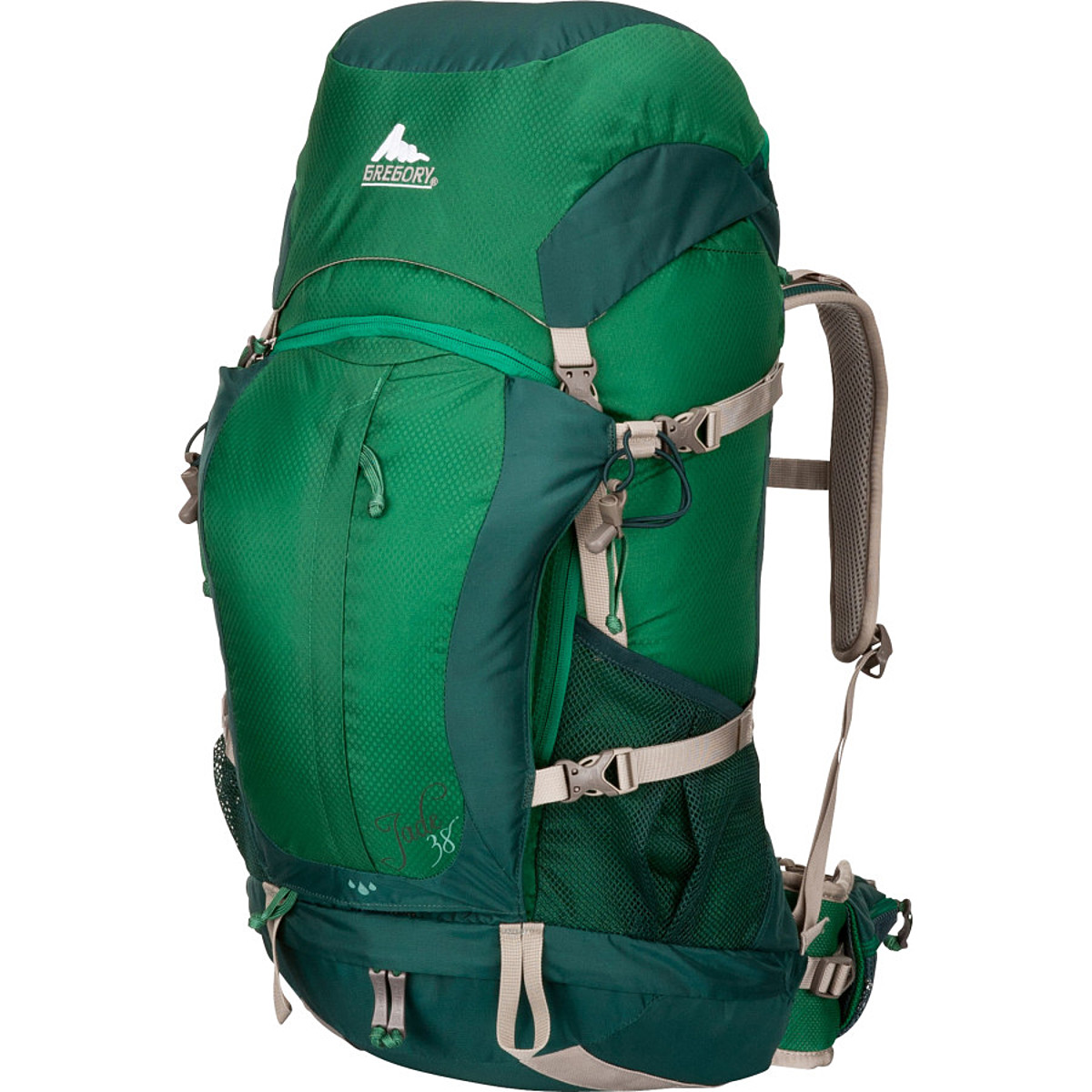 gregory backpack jade 38 Gregory Jade 38 Backpack - Women's - 2258-2380cu in