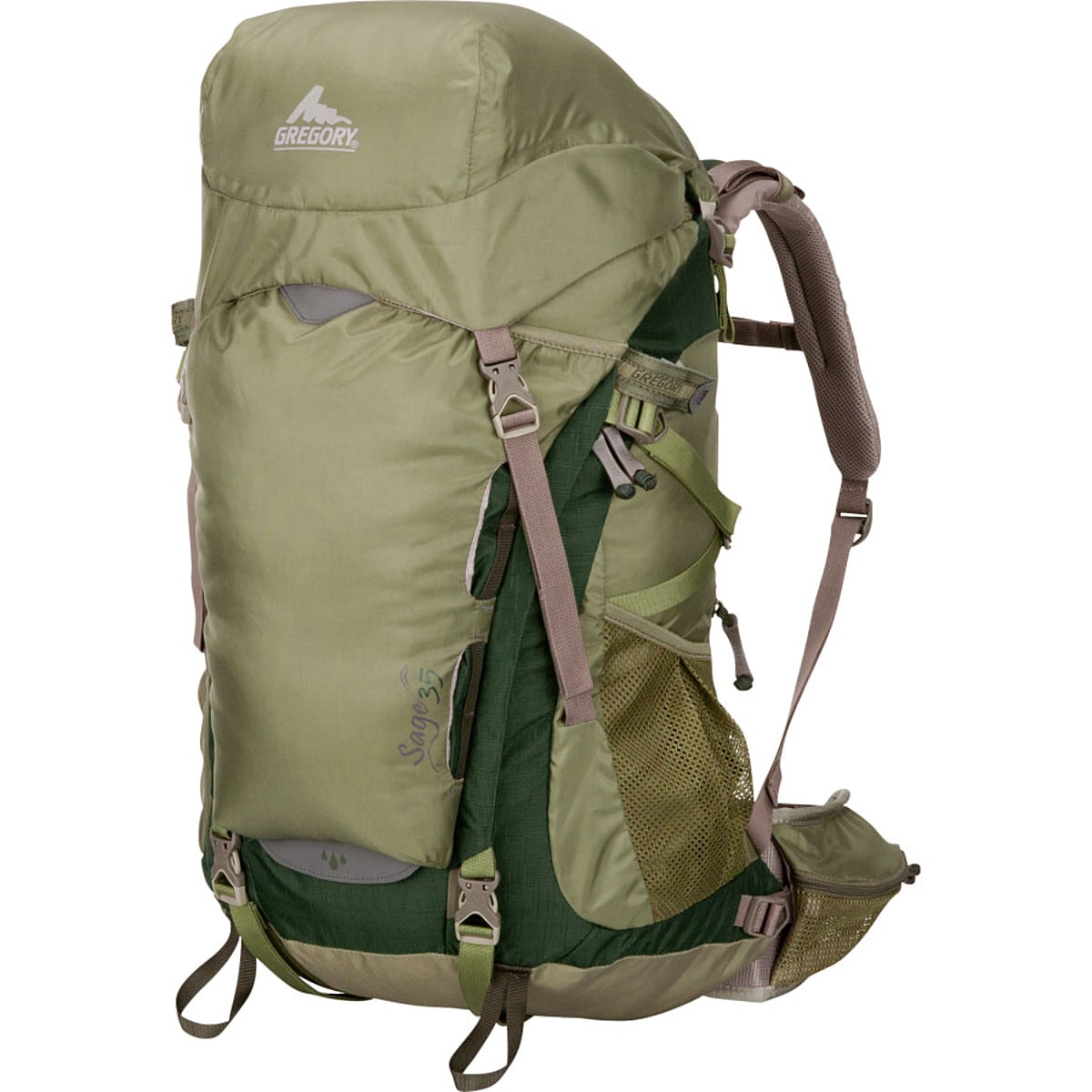 Gregory Sage 35 Backpack Women s 2135cu in Hike Camp