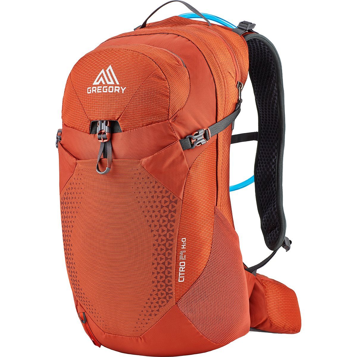 Image of Gregory Citro H2O 24L Daypack Spark Orange, One Size