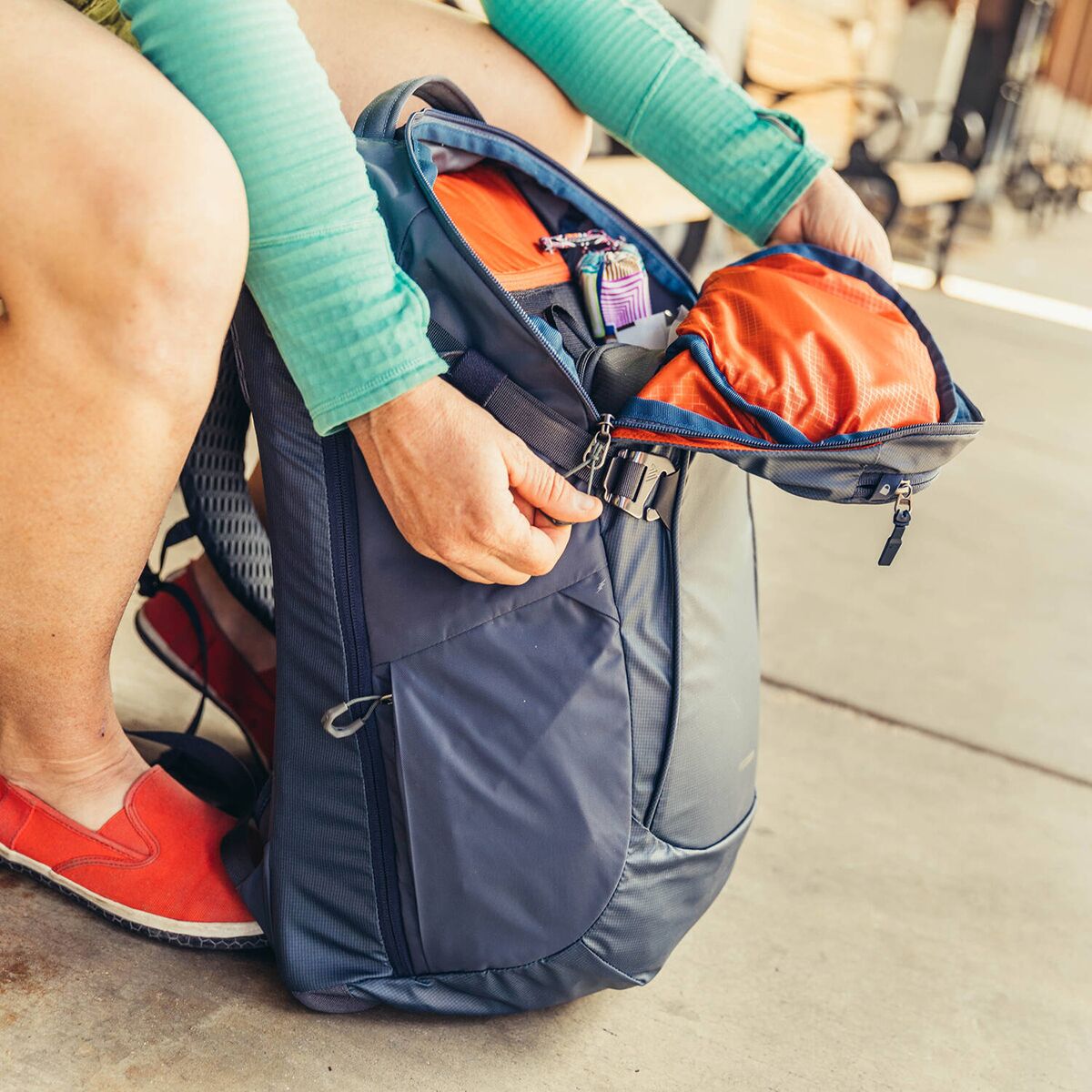Gregory Juxt 34L Backpack - Accessories