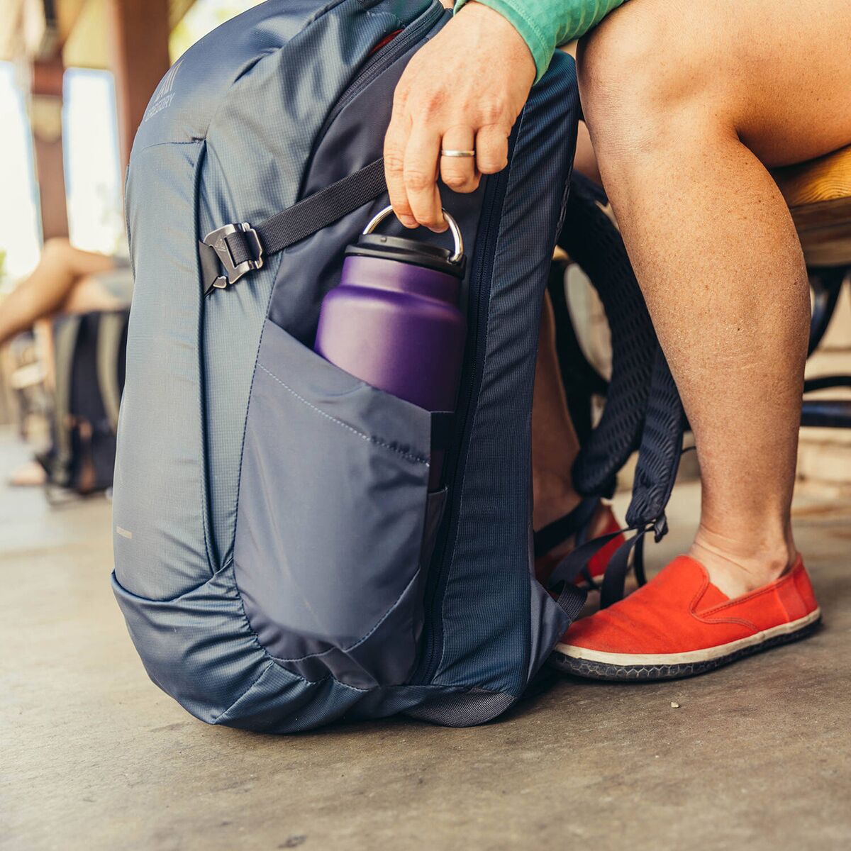 Gregory Juxt 34L Backpack - Accessories