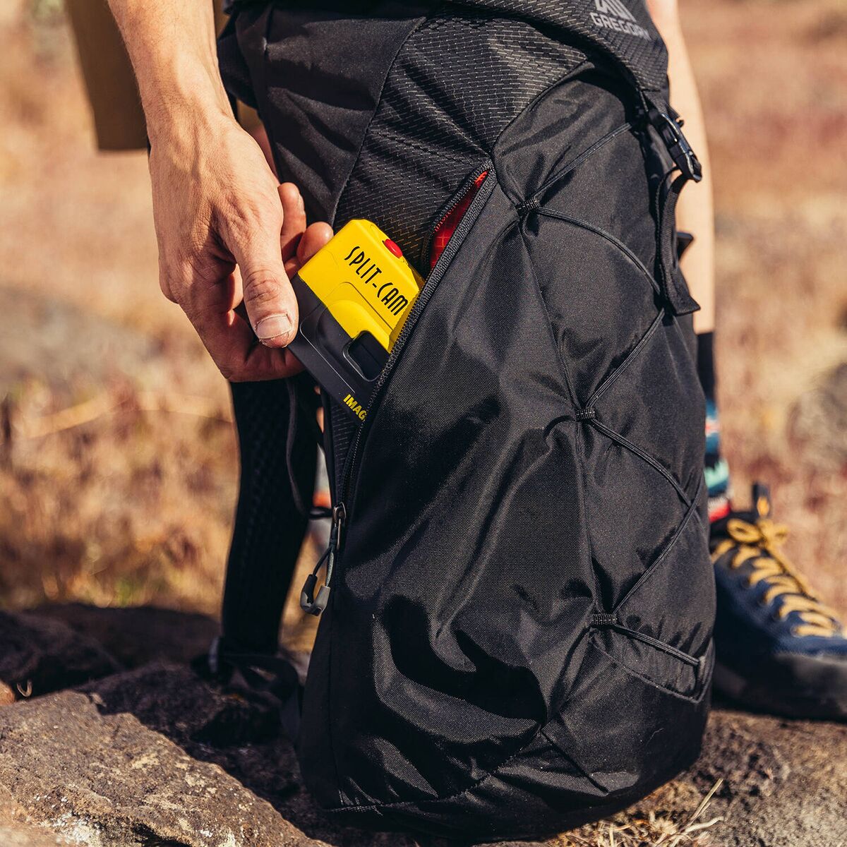 Gregory Arrio 18L Backpack - Hike & Camp