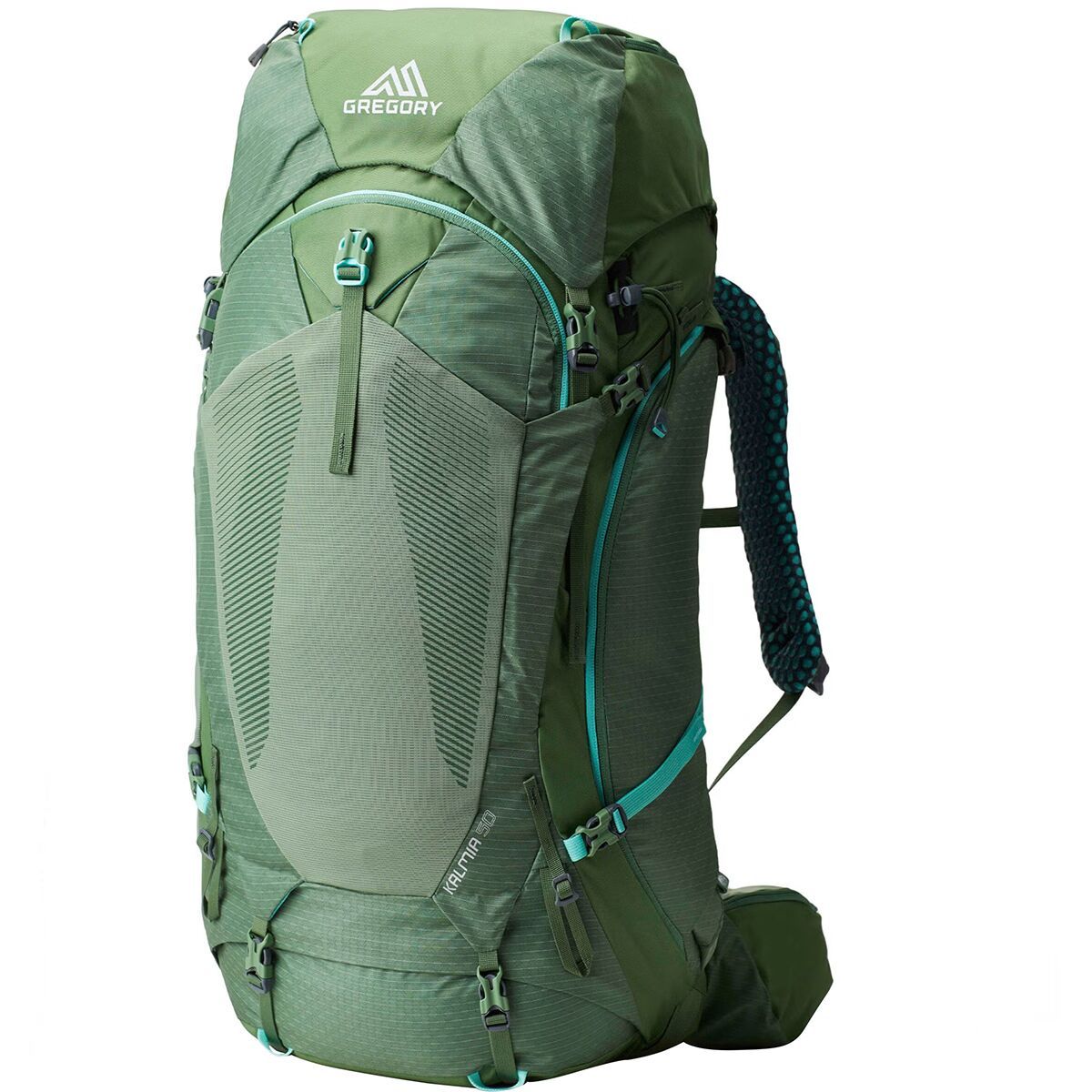 Image of Gregory Kalmia 50L Backpack - Women's Olive Frost, S/M