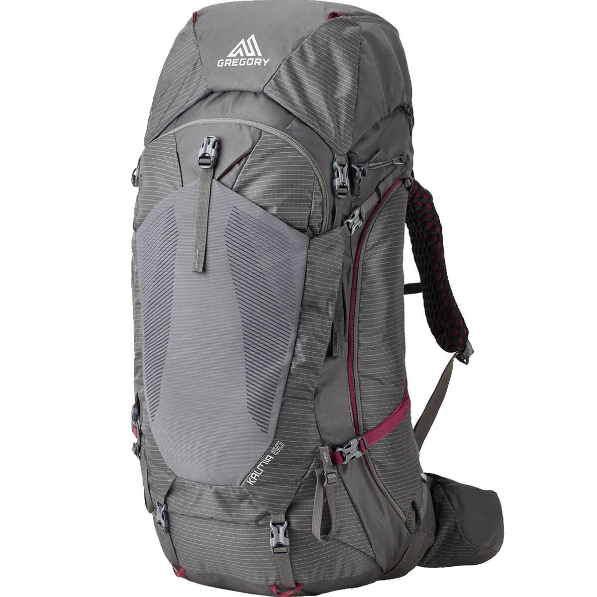 gregory 60l backpack
