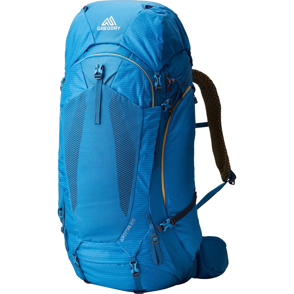 Gregory Gregory Katmai 65L Backpack Kraken Blue, S/M