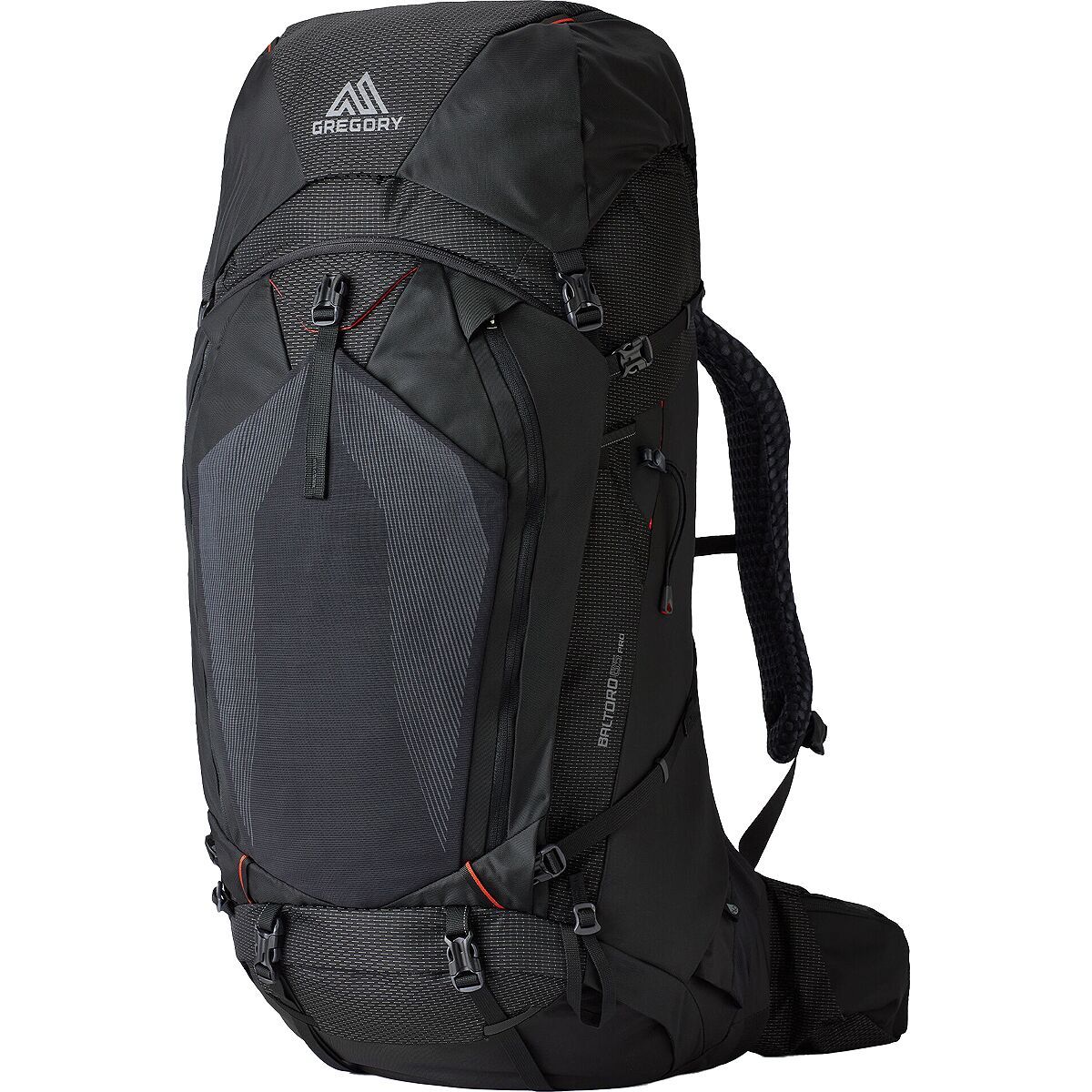 Gregory Gregory Baltoro Pro 85L Backpack Lava Black, M