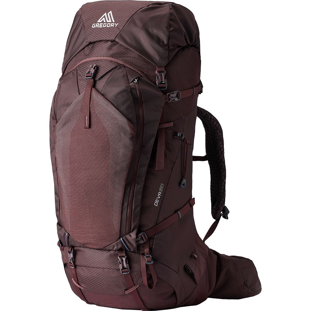 Gregory Deva 60L Backpack - Women's Eggplant, M