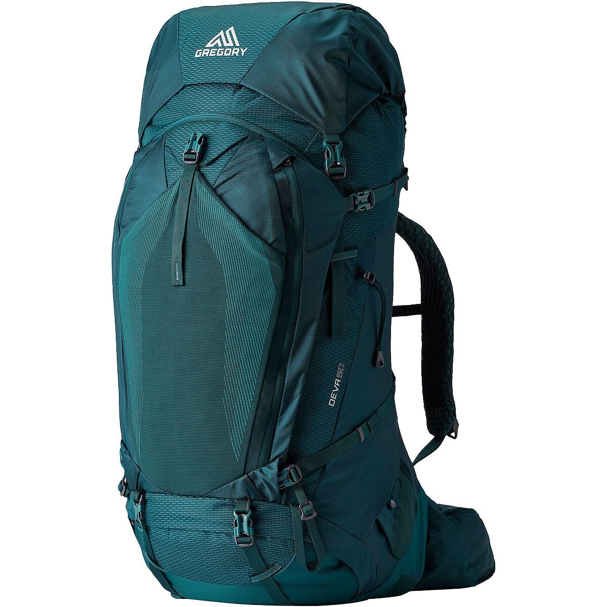Image of Gregory Deva 60L Backpack - Women's Emerald Green, S
