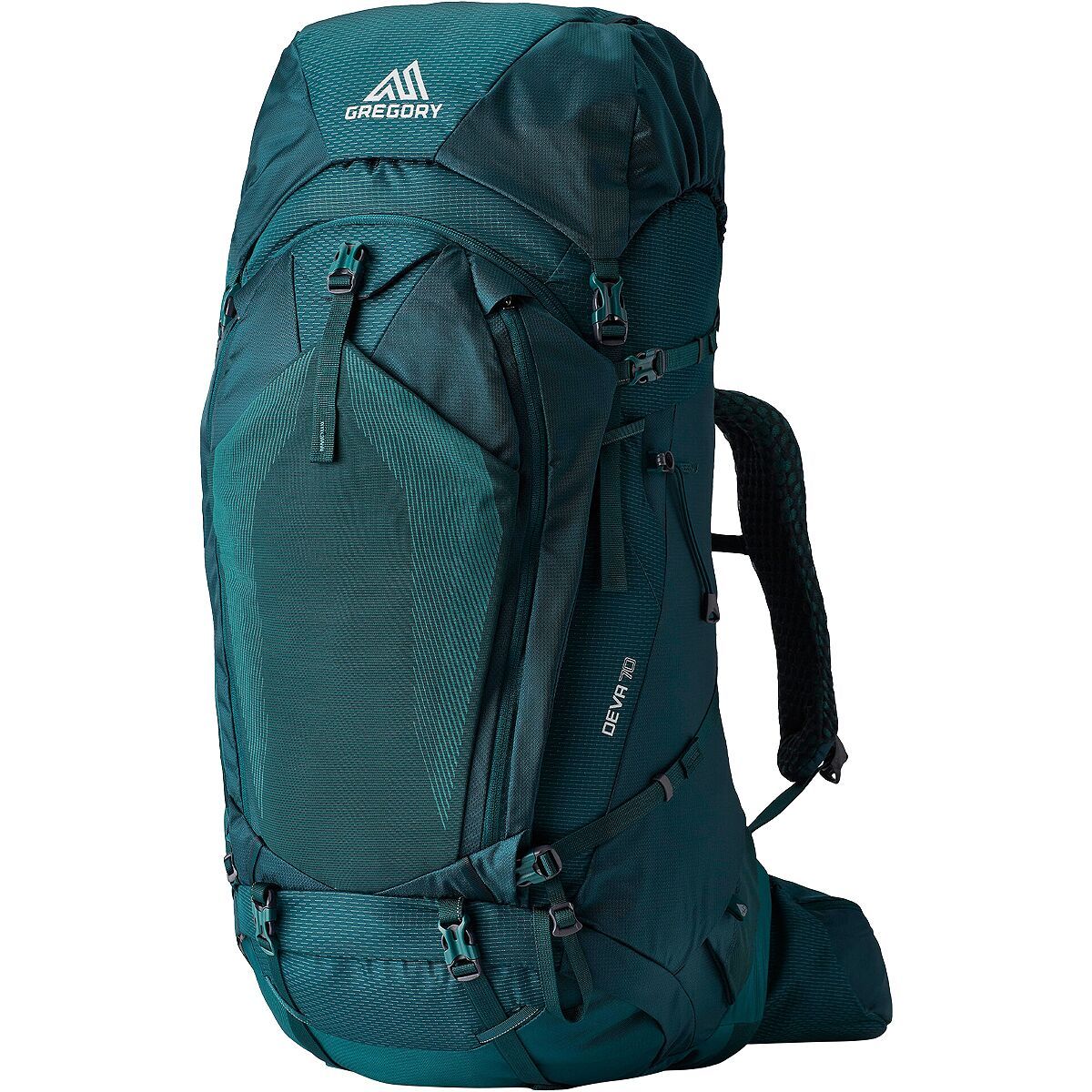 Image of Gregory Deva 70L Backpack - Women's Emerald Green, S