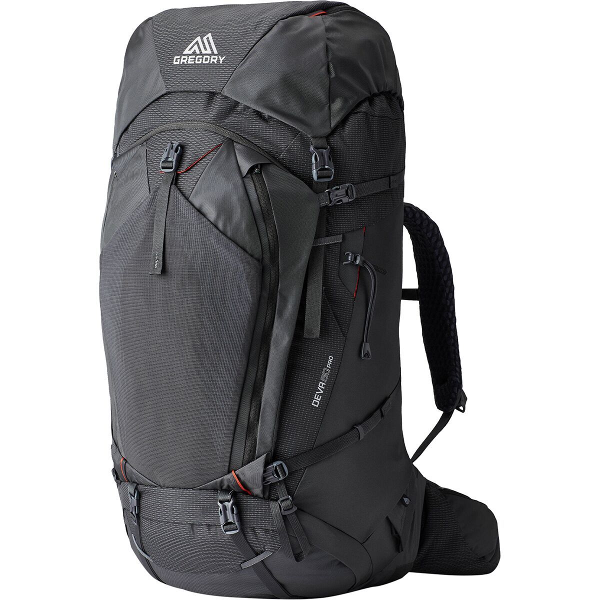 Gregory Deva Pro 80L Backpack - Women's Lava Grey, M
