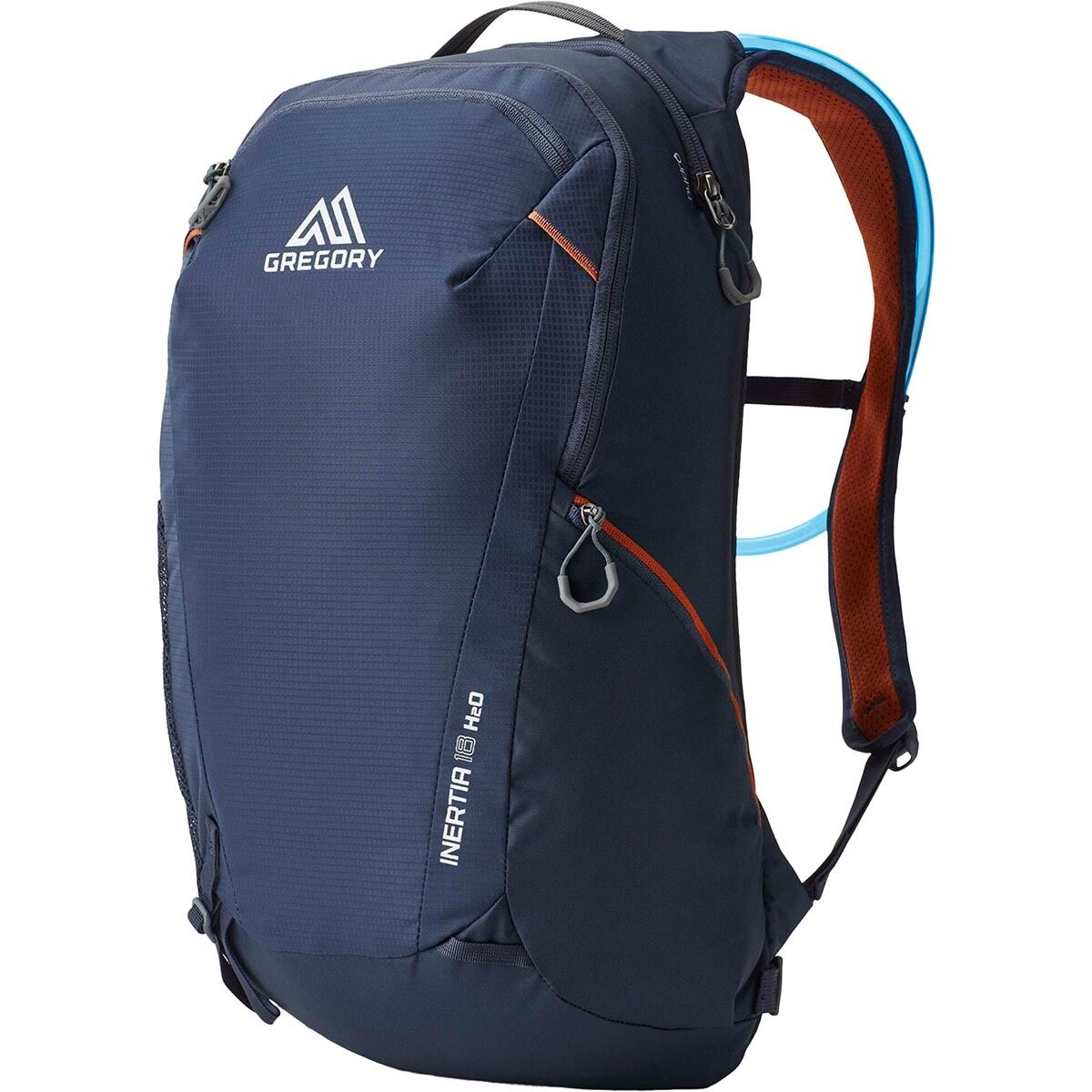 Image of Gregory Inertia 18L H2O Hydration Pack Indigo Blue, One Size