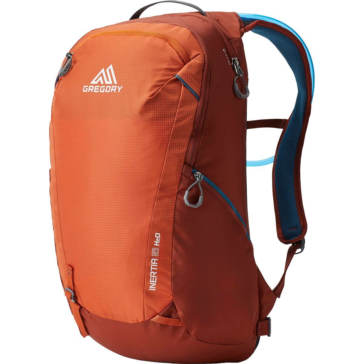 Gregory Inertia 18L H2O Hydration Pack Redrock, One Size