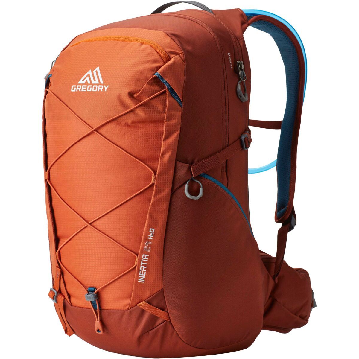 Gregory Men's Inertia 24 H2O Hydration Pack in Redrock