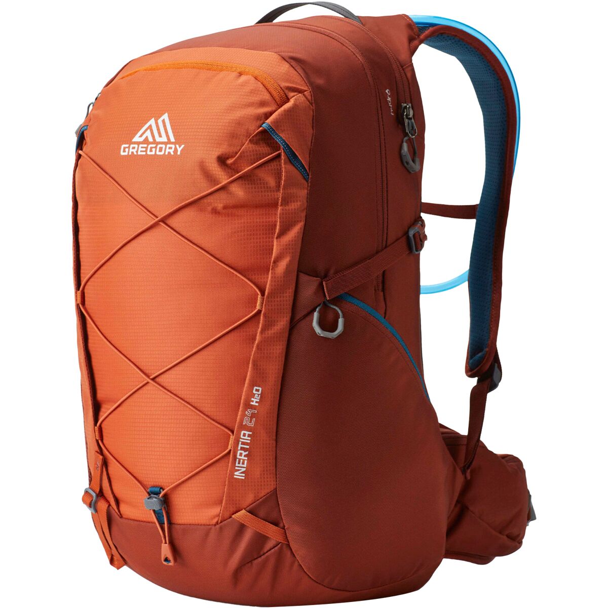 Image of Gregory Inertia 24L H2O Hydration Pack Redrock, One Size