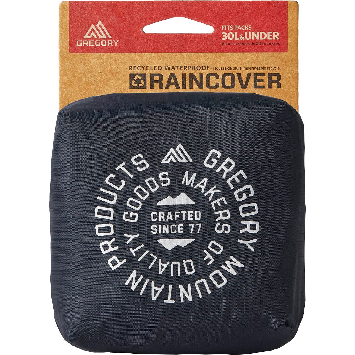 Gregory 30L Raincover