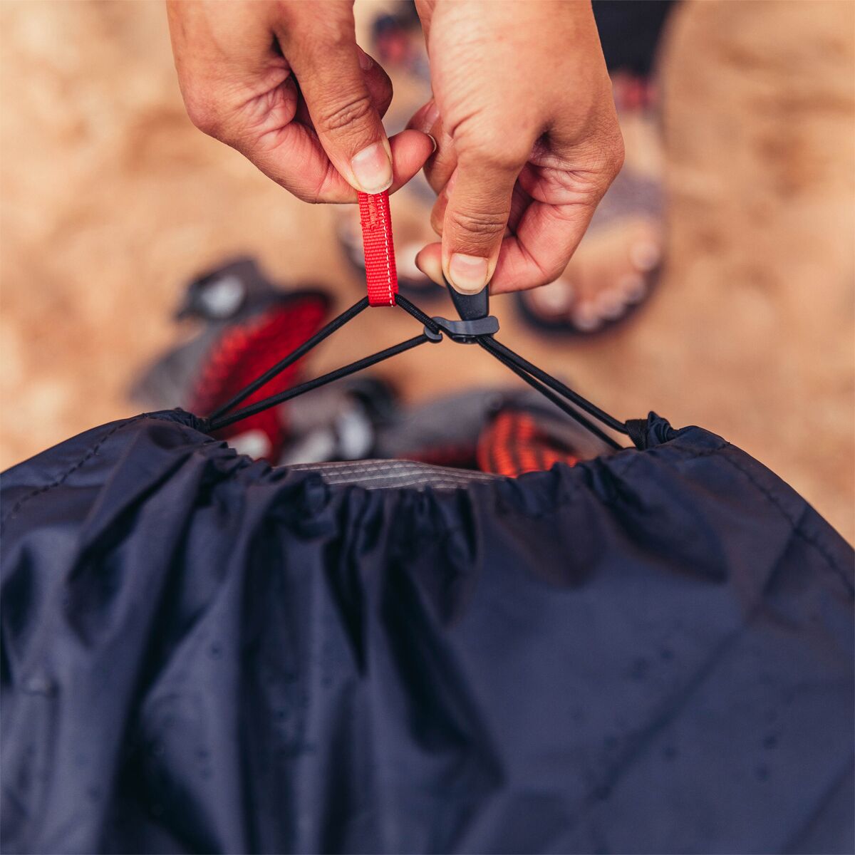 Gregory 30L Raincover