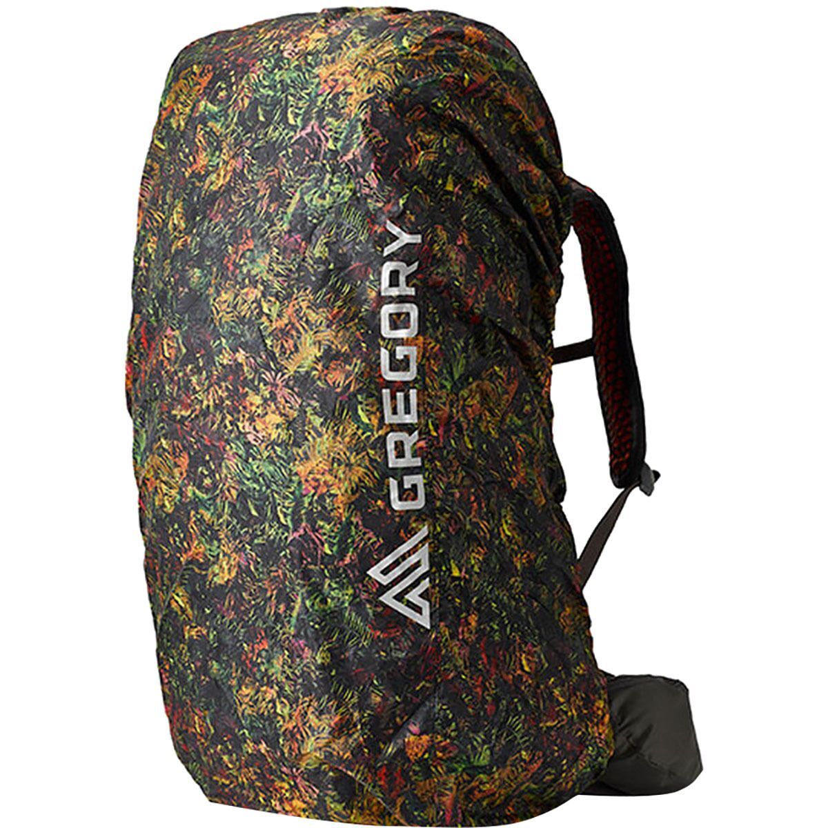 Image of Gregory 50L-80L Raincover Rain Forest, L
