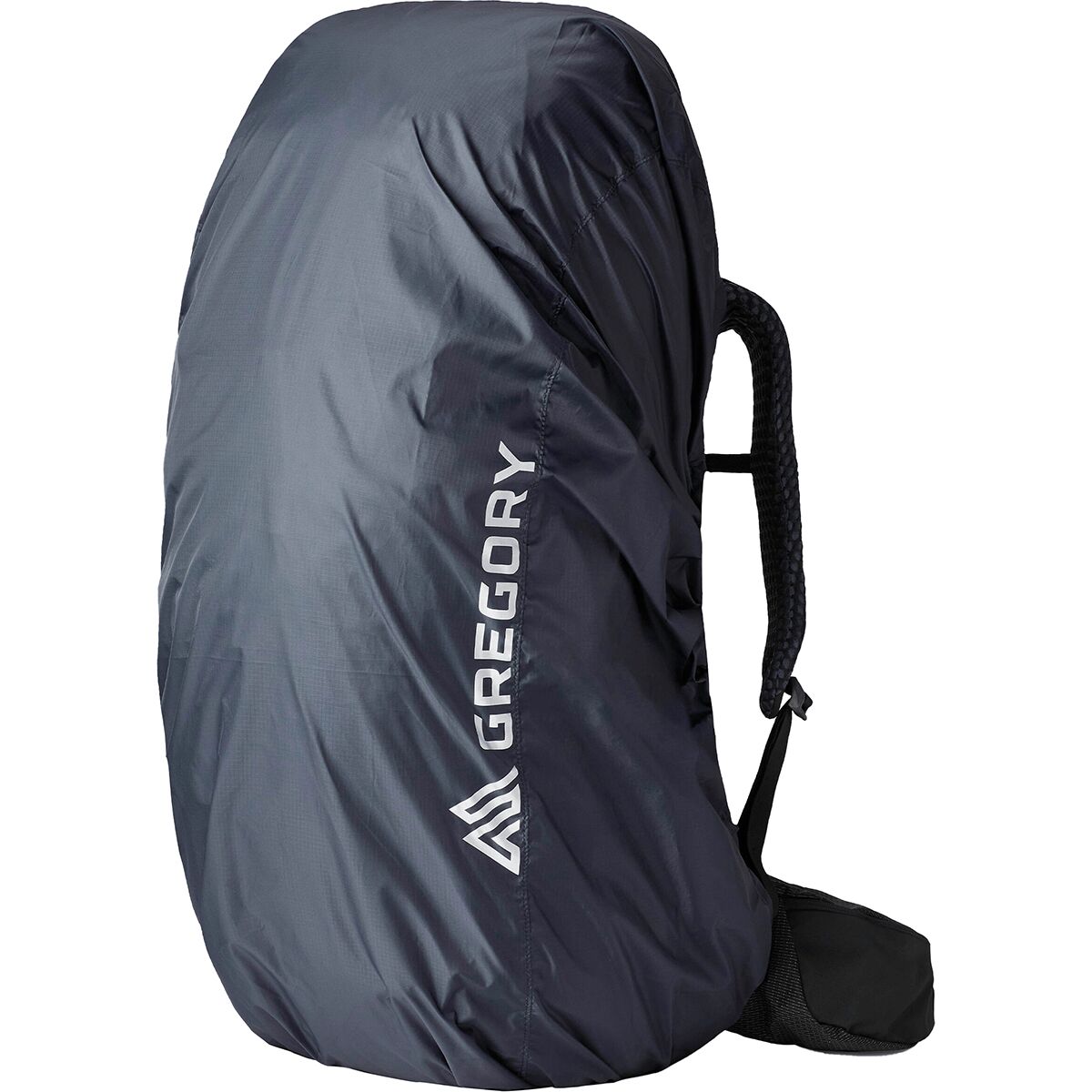 Gregory 80L-110L Raincover Obsidian Black