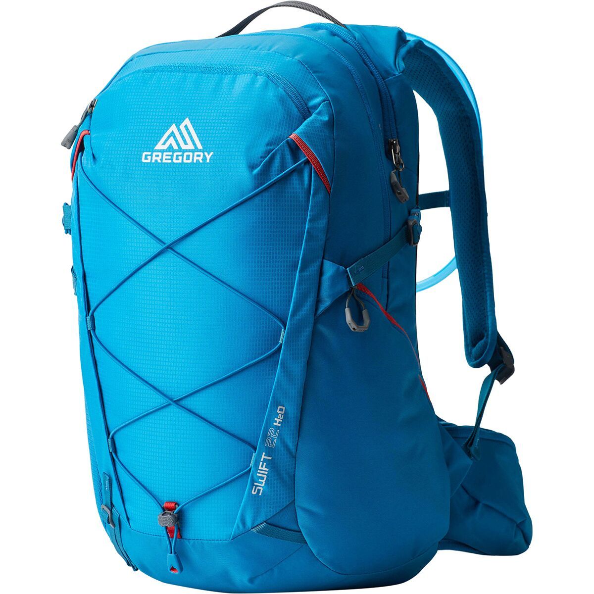 Gregory Women's Swift 22 H2O Hydration Pack  in Tahoe Blue