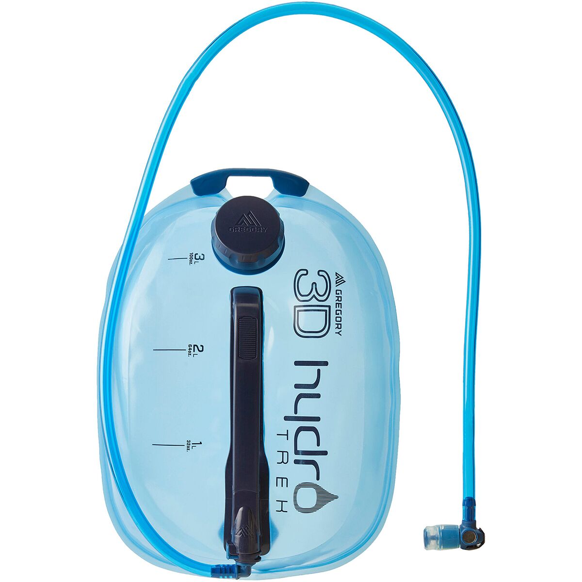 Image of Gregory 3D Hydro Trek 3L Optic Blue, One Size