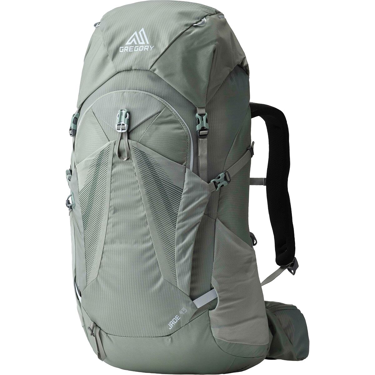 Image of Gregory Jade 43L Backpack - Women's Artichoke Green, XS/S