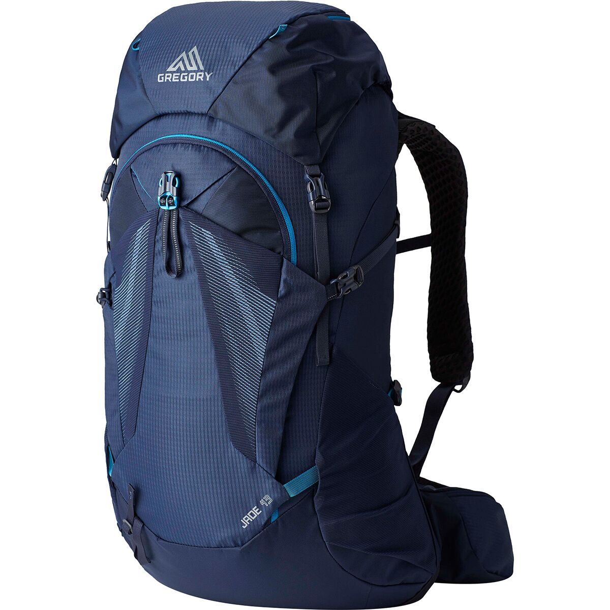 Image of Gregory Jade 43L Backpack - Women's Midnight Navy, XS/S
