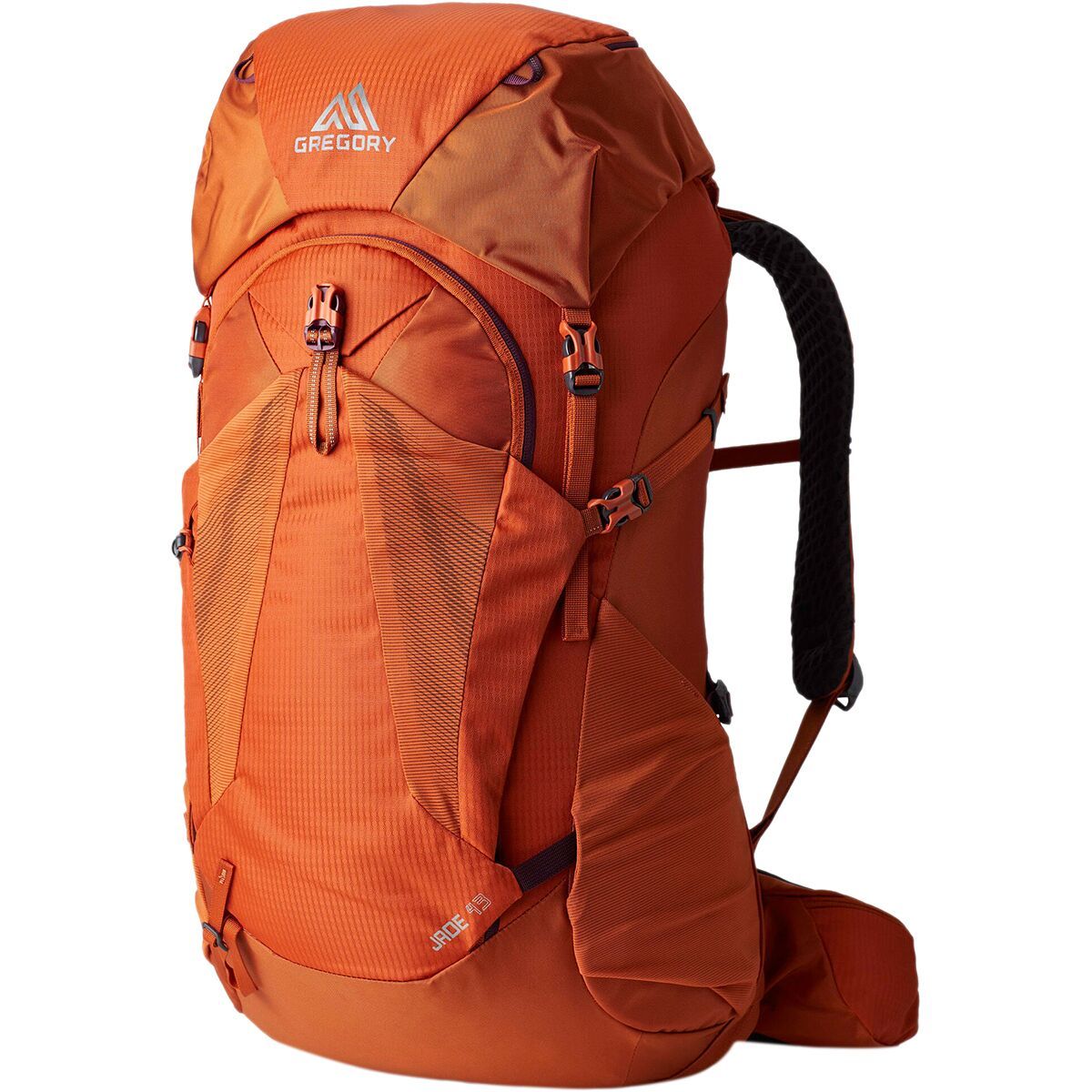 Image of Gregory Jade 43L Backpack - Women's Moab Orange, XS/S