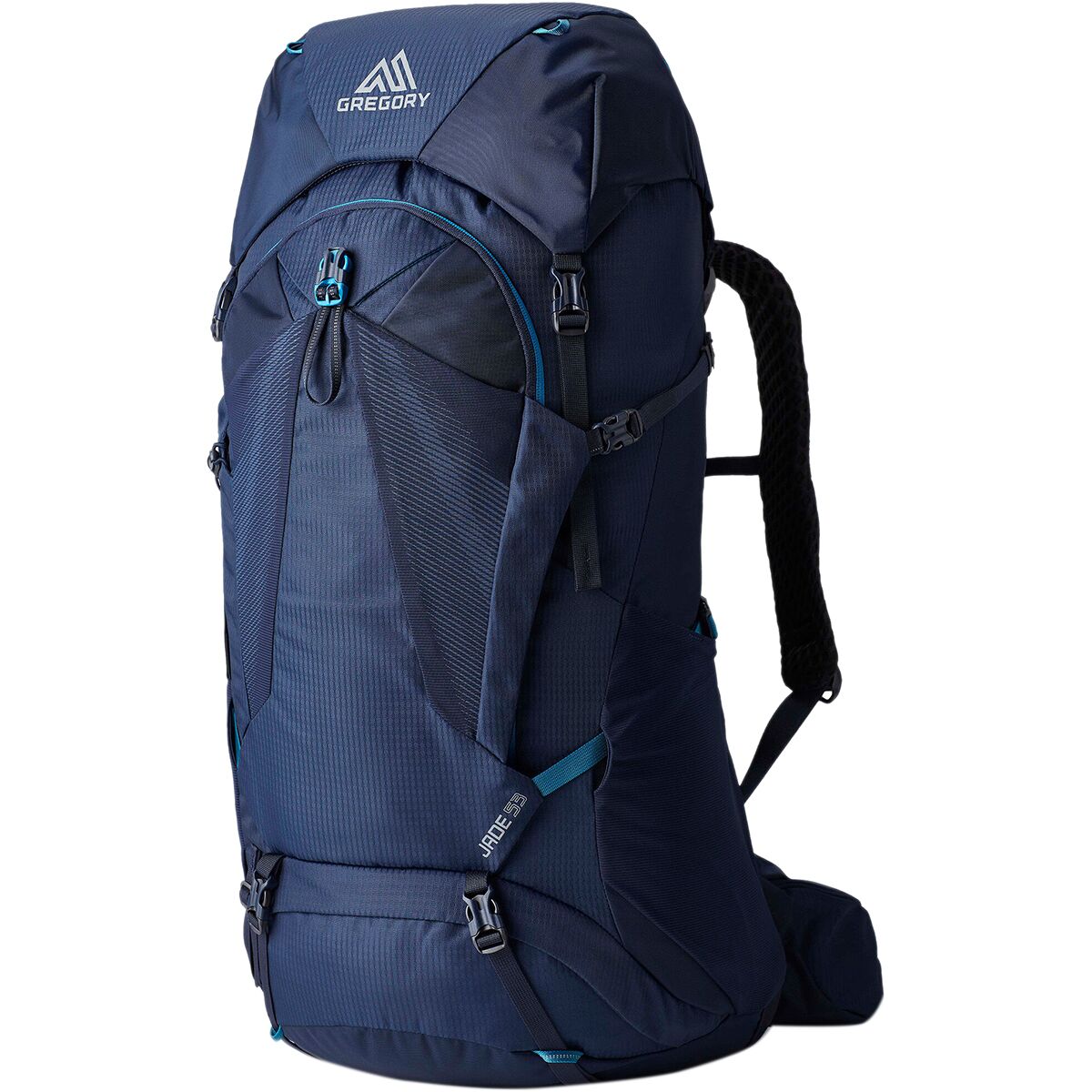 Image of Gregory Jade 53L Backpack - Women's Midnight Navy, XS/S