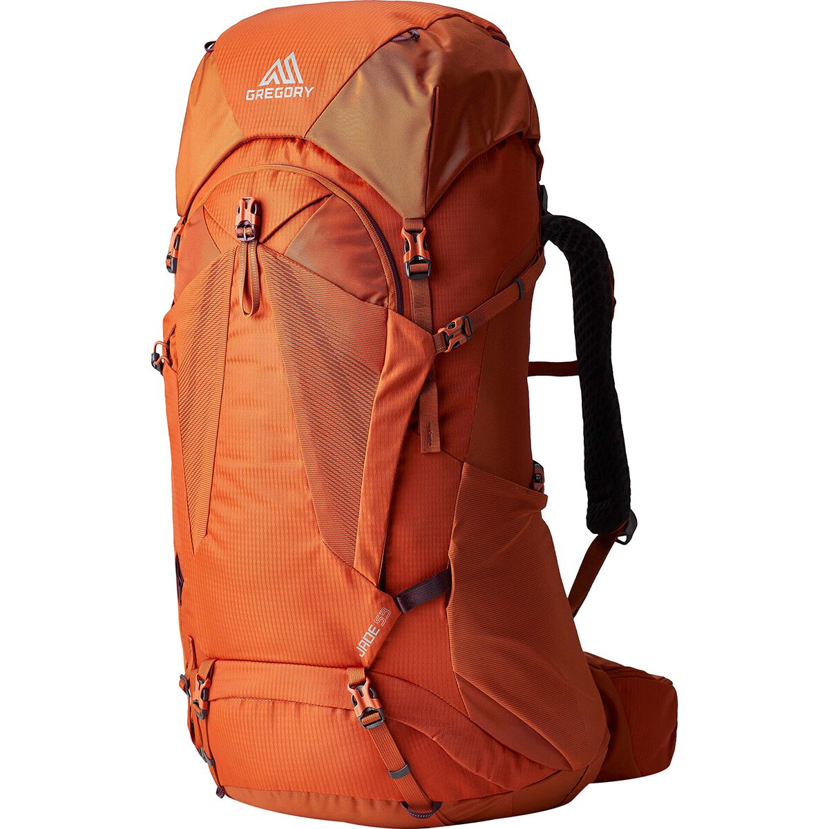 Image of Gregory Jade 53L Backpack - Women's Moab Orange, XS/S