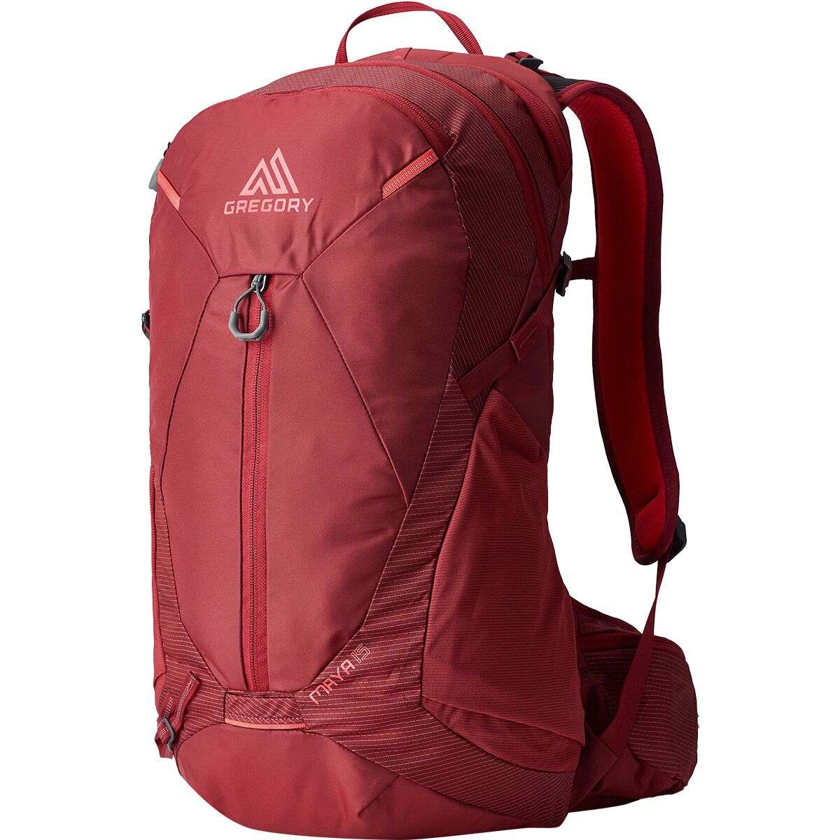 Image of Gregory Maya 15L Daypack Iris Red, One Size