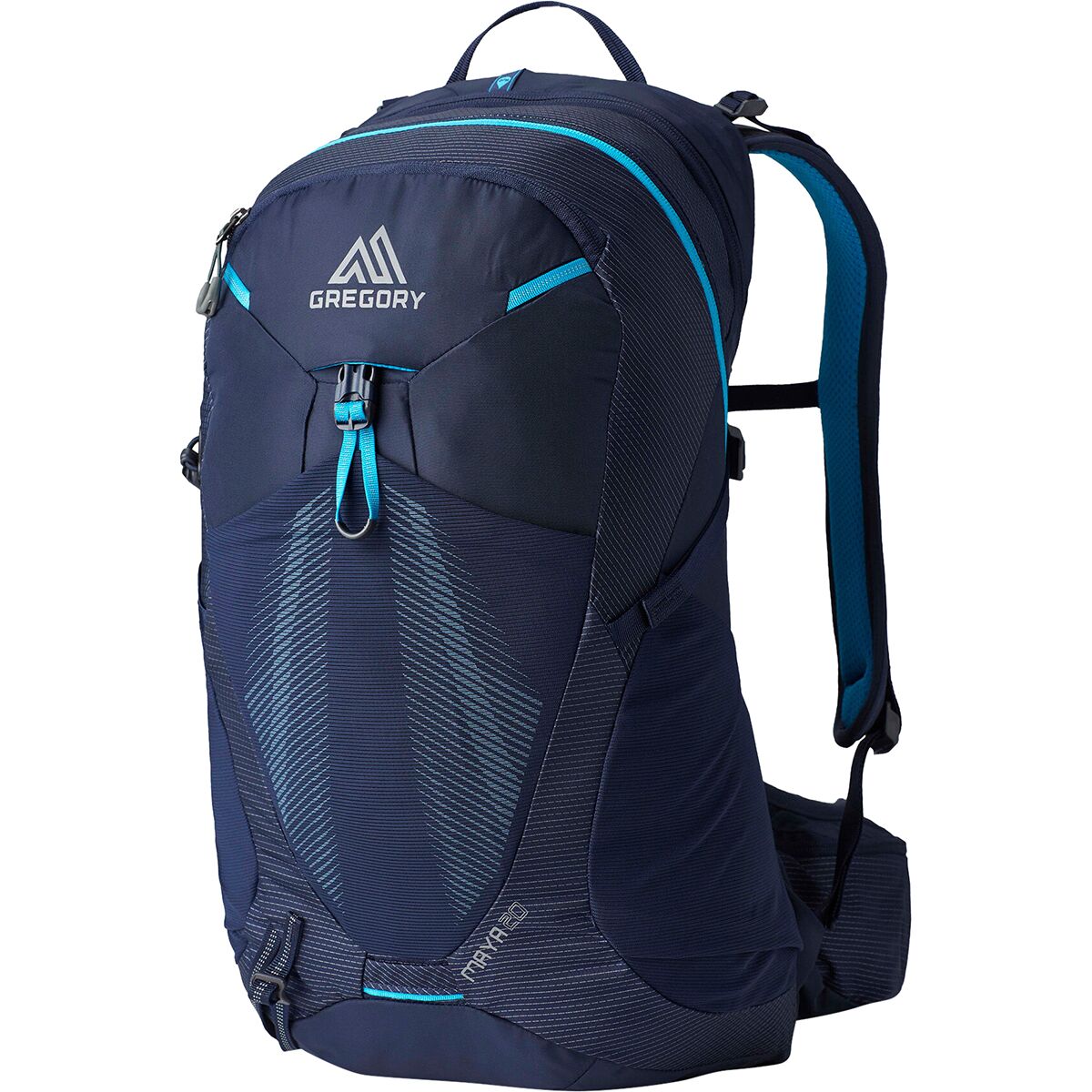 Image of Gregory Maya 20L Daypack - Women's Storm Blue, One Size