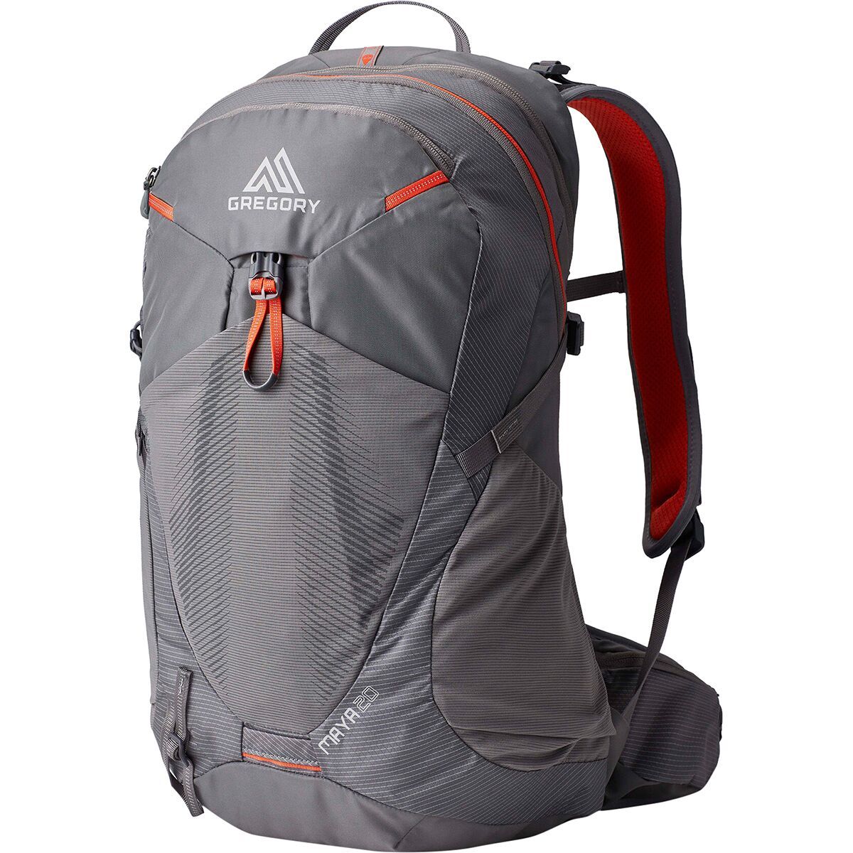Image of Gregory Maya 20L Daypack - Women's Sunset Grey, One Size